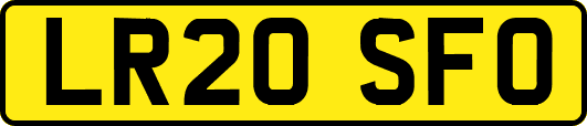 LR20SFO