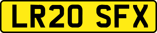 LR20SFX