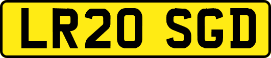 LR20SGD