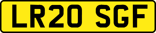 LR20SGF