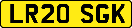 LR20SGK