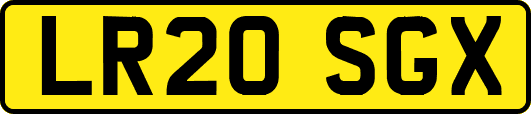 LR20SGX