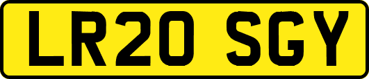 LR20SGY