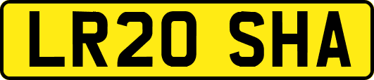 LR20SHA