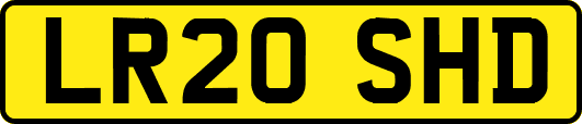 LR20SHD