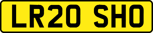 LR20SHO