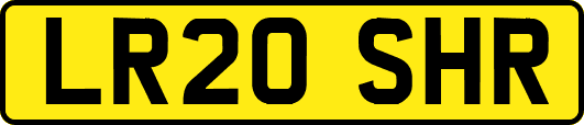 LR20SHR