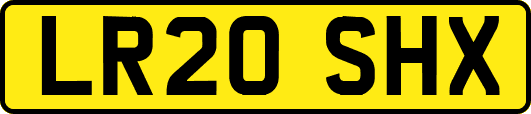 LR20SHX