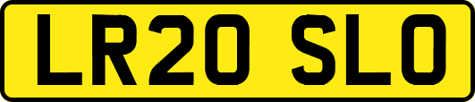 LR20SLO