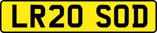 LR20SOD
