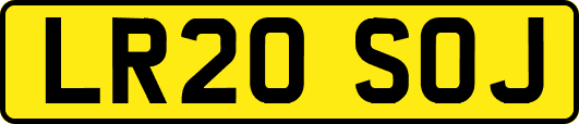 LR20SOJ
