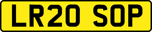 LR20SOP