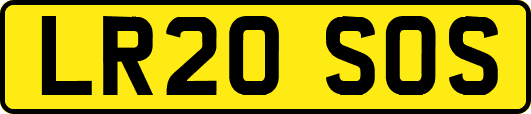 LR20SOS