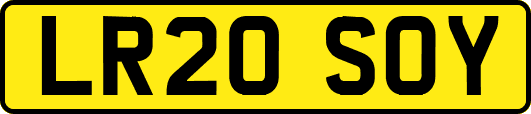 LR20SOY