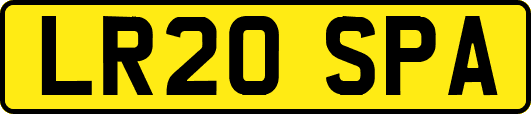 LR20SPA