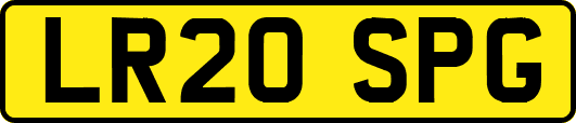 LR20SPG