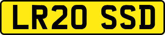 LR20SSD
