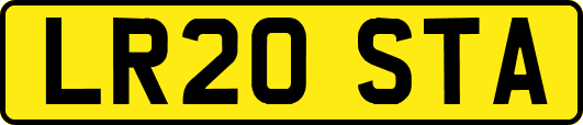 LR20STA