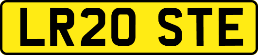 LR20STE