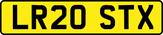 LR20STX