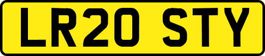 LR20STY