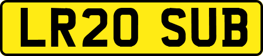 LR20SUB