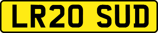 LR20SUD
