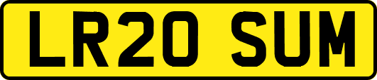 LR20SUM