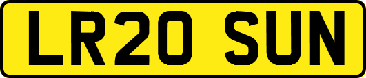 LR20SUN