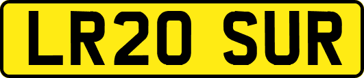 LR20SUR