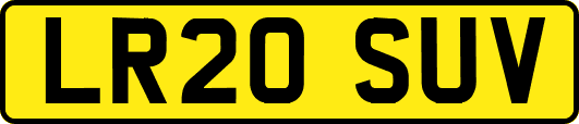LR20SUV