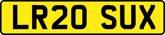 LR20SUX