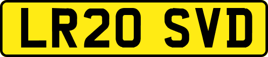 LR20SVD