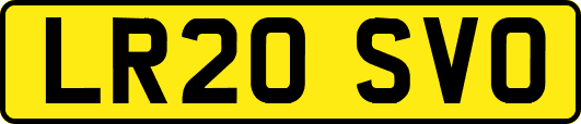 LR20SVO