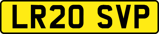 LR20SVP