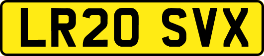 LR20SVX