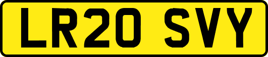 LR20SVY