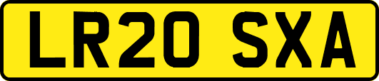 LR20SXA