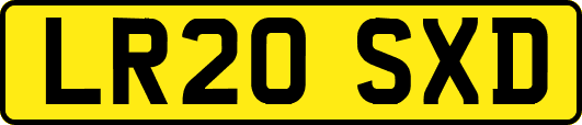LR20SXD