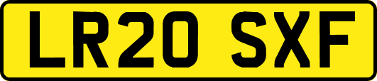 LR20SXF