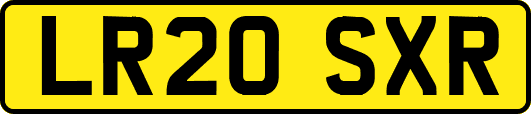 LR20SXR