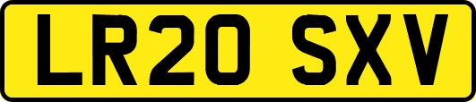 LR20SXV