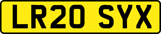LR20SYX