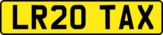 LR20TAX