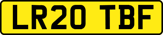 LR20TBF
