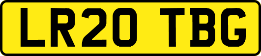 LR20TBG