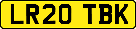 LR20TBK