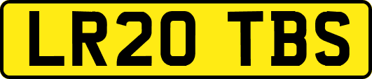 LR20TBS