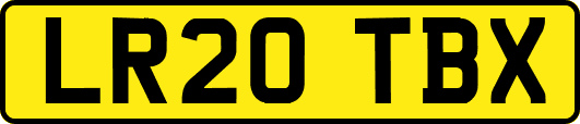 LR20TBX