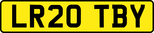 LR20TBY